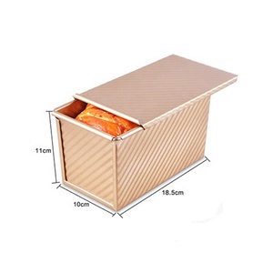 铝金属不粘烤面包烤盘面包烤盘 - Product Image 6