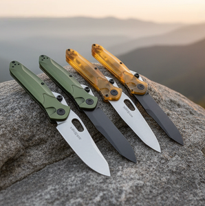 มีดพับอเนกประสงค์ EDC รุ่น 2026New OTS CNC ด้ามอลูมิเนียม ใบมีดเปลี่ยนได้ สำหรับผ่าตัด ล่าสัตว์ แกะสลัก - Product Image 4