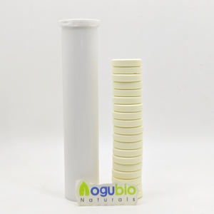 Oem Odm bebas gula Mint energi permen keras dan fokus karet l-theanine dengan Vitamin B12 & B6 kafein alami permen karet - Product Image 2