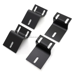 Piezas de automóviles de alta calidad, accesorios exteriores, escalones laterales de aleación de aluminio Abs, estribos para Honda <span class=keywords><strong>Hrv</strong></span> 2016 2017 2019 2021 <span class=keywords><strong>2022</strong></span> - Product Image 4