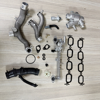 Kit de remplacement du système de refroidissement pour Range Rover L405 Vogue 5.0L V8 L494 Sport 3.0 V6 LR092992 LR090630 LR049990 LR011038 LR028136