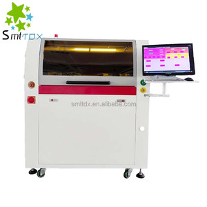 Tự động keyan K6 Hàn dán máy in KEYAN-K6 SMT PCB Stencil máy in - Product Image 4