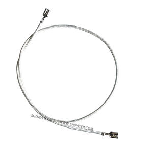 SY 6.3标志端子消防尺寸汽车线束端子 - Product Image 2