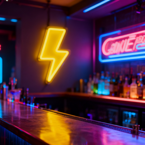 Letreros de Neón con Logotipo Personalizado, Letrero Luminoso LED de Neón Personalizado para Decoración de Restaurantes, Tiendas, Bares, Oficinas y Librerías - Product Image 4