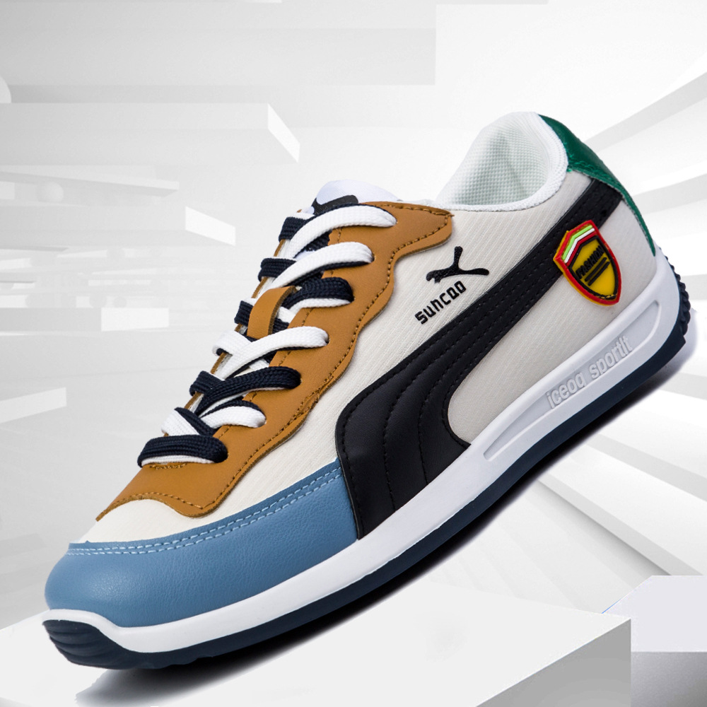 Shop Our China Factory's Cheap Sport Casual Running Shoes