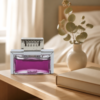 Diffuseur de parfum pour voiture FTQS, bouteille en verre avec cadre métallique, parfum pour voiture, étiquette privée OEM, longue durée, cadeau automobile