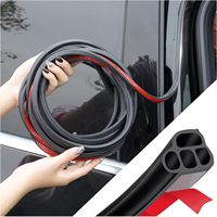 Fabricant de bandes d'étanchéité en caoutchouc OEM, bande d'étanchéité en caoutchouc EPDM, bande d'étanchéité en caoutchouc autocollante pour porte de voiture