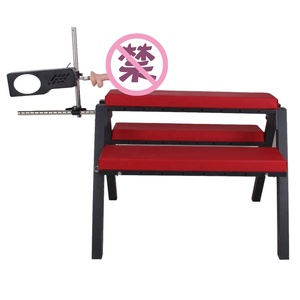 Silla sexual de juguete para mujeres, taburete de máquina de pistola, accesorios de protección - Product Image 1