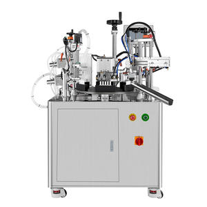 Sellado Automático Neumático para Tubos de Gotas para Mascotas, Dosificador Ultrasónico de Plástico de 5 y 7 Tiras para Crema Cosmética, Esencia para el Cuidado de la Piel y Líquidos - Product Image 1