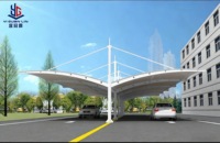 Construction de carports et auvents en structure acier préfabriquée, haute résistance, écologique et personnalisée