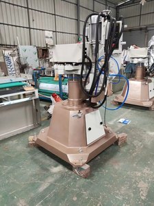 수동 불규칙 모양 유리 내부 및 외부 원형 유리 테두리 및 연마기 하드웨어 가공 장비 - Product Image 3