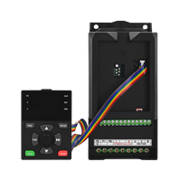 Convertisseur solaire MPPT 150VDC-400VDC MPPT VFD pour pompe, à contrôle vectoriel