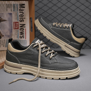 Zapatillas de correr transpirables <span class=keywords><strong>Vintage</strong></span> para hombre, venta al por mayor, zapatillas para caminar informales para hombre, zapatillas cómodas de último diseñador para niño - Product Image 1