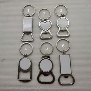 Llavero Mosquetón Promocional DIY de Acero Inoxidable Duradero con Impresión Tipográfica en Blanco para Personalización Transfronteriza - Product Image 4