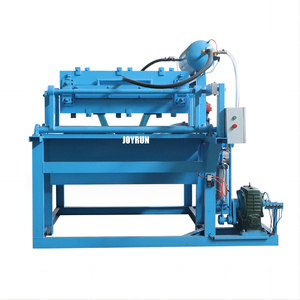 Machine de fabrication de plateaux à œufs à bas prix Ligne de <span class=keywords><strong>production</strong></span> automatique de plateaux à œufs pour petites entreprises - Product Image 5