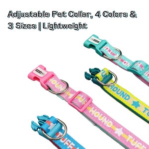 Kerah Kamuflase Hewan Peliharaan Universal Kerah Leher Hewan Peliharaan Tahan Lama Enam Warna Kerah Hewan Peliharaan Berkualitas Tinggi Desain Dua Warna Lembut - Product Image 6