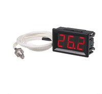 K-type Thermocouple Industrial Digital Temperature Measuring Instrument -30 to 800 Degrees XH-B310