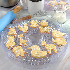 निर्माता सीधे 1 वर्ष की वारंटी और गंध अनुकूलन के साथ पशु आकार में Xj ब्रांड धातु की बेक्ड कुकीज़ बेचते हैं। - Product Image 4