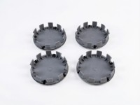 Kit Premium de 7 Tapas Centrales para Ruedas y Emblemas BMW Estándar