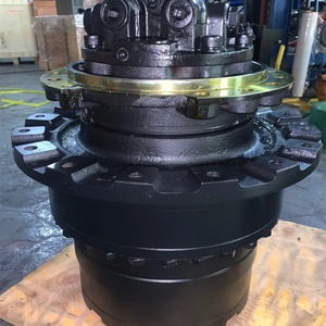 Motor de Desplazamiento Hidráulico para Excavadora HITACHI ZX230 ZX240 ZX250 LC, Piezas de Repuesto 9181678 9233689 9195448 9233690 - Product Image 3