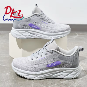 Bairuilun lenza da pesca in maglia da <span class=keywords><strong>donna</strong></span> scarpe da esterno traspiranti scarpe sportive ammortizzanti e leggere scarpe da corsa da <span class=keywords><strong>donna</strong></span> - Product Image 1
