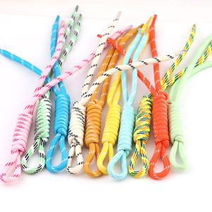 Cordón de nailon para llavero, cordón tejido de colores aleatorios, accesorios de joyería duraderos para bricolaje, material de tela tejida a mano - Product Image 3