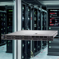 PowerEdge R760XA R860 R960 2U 4U Serveur refroidi par air à double prise pour GPU intensif