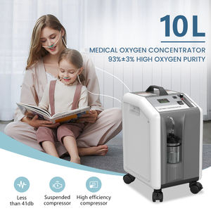 <span class=keywords><strong>Concentrateur</strong></span> d'oxygène stationnaire <span class=keywords><strong>MICiTECH</strong></span> <span class=keywords><strong>Concentrateur</strong></span> d'oxygène usine <span class=keywords><strong>Concentrateur</strong></span> d'oxygène de 10 litres - Product Image 2