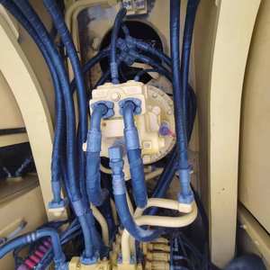 Excavatrice Komatsu PC360-7 d'occasion, excavatrice moyenne, prix abordable, excellentes performances, haute qualité - Product Image 5