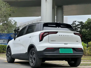 Geometry E Firefly <span class=keywords><strong>2023</strong></span> Usado con Bajo Kilometraje, 401 km, Batería de 39.4 kWh, 82 HP, Mini SUV, Carga Rápida DC, Faros LED, Asientos de Cuero - Product Image 5