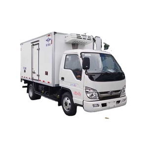 Camión Frigorífico Foton de 2 Toneladas con Unidad Thermo King, Transmisión Manual, Nuevo Modelo <span class=keywords><strong>en</strong></span> <span class=keywords><strong>Venta</strong></span> - Product Image 1