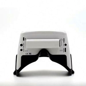 Skyzone Cobra x V2 5.8G 48CH Rapidmix เครื่องรับสัญญาณติดตามหัว DVR FPV Goggles ไจโรสโคป3แกนสำหรับการแข่ง FPV - Product Image 5