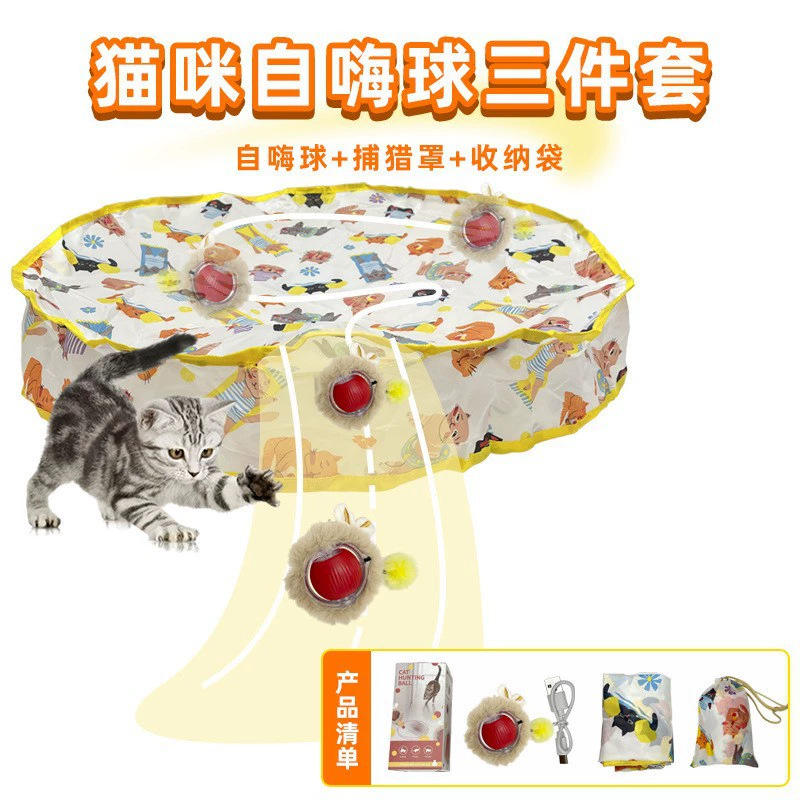 Coffret sac à balles Set-cover