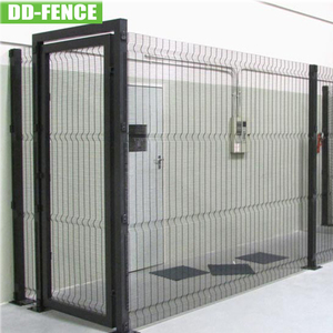 Portes coulissantes manuelles à ouverture de 1M à 9M, conception de portail principal en fer coulissant - Product Image 3