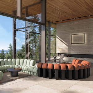 इतालवी चमड़े के सोफे खंड 7 <span class=keywords><strong>10</strong></span> सीटर लक्जरी आधुनिक यू आकार सोफे लिविंग रूम फर्नीचर - Product Image 4