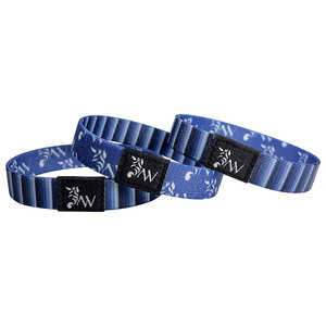 Pulsera de Tela Elástica para Niños, Personalizada, de Poliéster, Impermeable, con NFC y RFID, para Eventos, con Etiqueta Tejida, Precio de Fábrica <span class=keywords><strong>Totwoo</strong></span> - Product Image 6