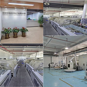 FR307 diode de récupération rapide à longue broche en ligne haute puissance 3A/1000V composant électronique puce IC avec commande unique pour une livraison rapide. - Product Image 4