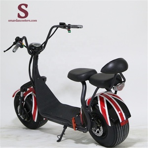 Chiết Giang ban đầu kobra Ngồi Xe Điện currus Panther <span class=keywords><strong>swagtron</strong></span> có thể gập lại tất cả các địa hình có thể điều chỉnh chiều cao citycoco - Product Image 6