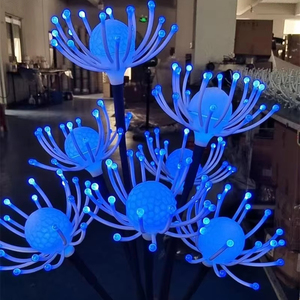 ไฟตกแต่งต้นไม้ดอกเบญจมาศแบบ 3 มิติ ปี 2026 รุ่น <span class=keywords><strong>Avatar</strong></span> Landscape Lighting ให้แสงสว่างเสมือนจริง สำหรับเทศกาลคริสต์มาส - Product Image 1