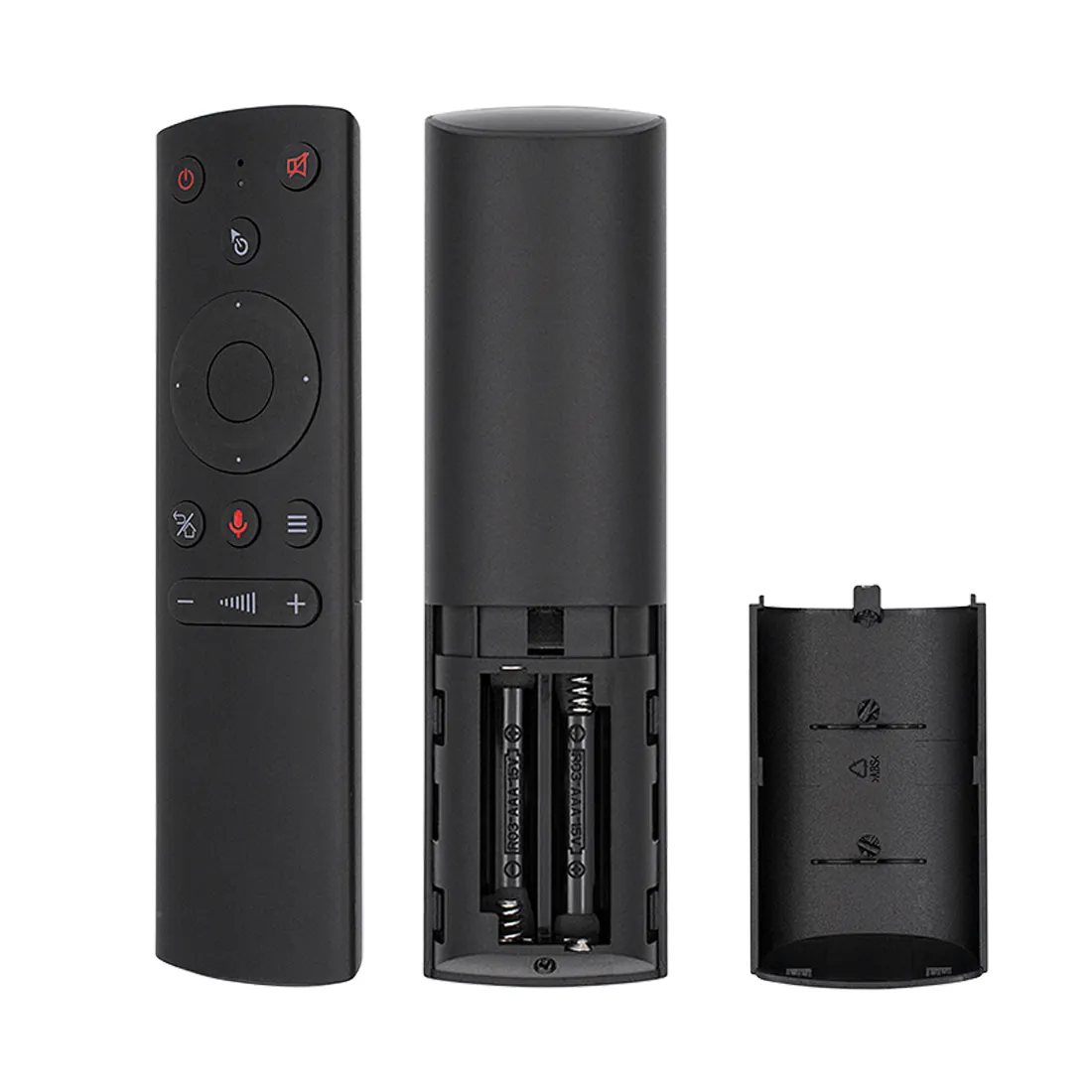 Cheapest G21s Air Mouse six Gyro 2.4G Wireless Voice IR Remote Control G21s pro Infrared Remote for android tv box