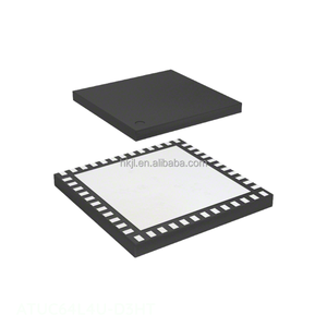 ATUC64L4U-D3HT 48 UFLGA Exposed Pad Composants intégrés Canal du fabricant électronique - Product Image 1