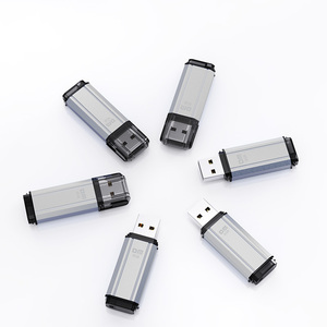 Memoria USB Personalizada con Logotipo PD206 <span class=keywords><strong>2.0</strong></span> 8GB/16GB/32GB, Pendrive Metálico Nuevo <span class=keywords><strong>2.0</strong></span> - Product Image 1