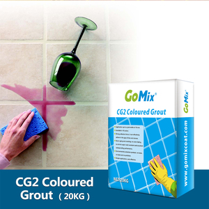 2024 công nghệ mới gomix trang trí nhà Màu Gạch vữa - Product Image 5