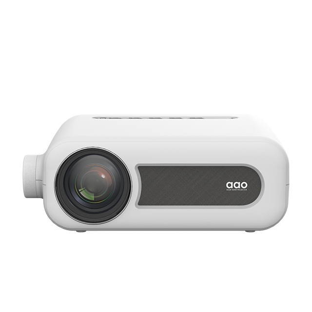 YG330 AAO Portable LED Pico Projector for iPhone Smart Video Projector USB AV Interfaces Home TV Bedroom Pocket Size Laser Lamp