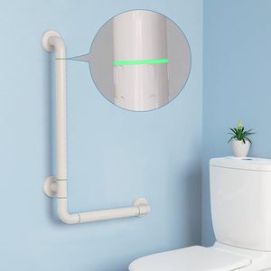 <span class=keywords><strong>Barre</strong></span> d'appui d'<span class=keywords><strong>angle</strong></span> sur mesure <span class=keywords><strong>pour</strong></span> baignoires et douches, en ABS et acier inoxydable, élégante, en forme <span class=keywords><strong>de</strong></span> L, <span class=keywords><strong>pour</strong></span> une sécurité accrue - Product Image 6