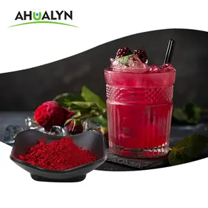 AHUALYN Colorant naturel CAS 1343, colorant alimentaire de qualité alimentaire, cochenille