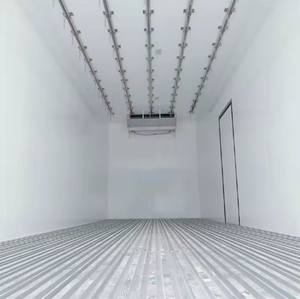 Nieuwe Euro 6 Handleiding Diesel Mini Gekoelde Vrachtwagen 1.5 <span class=keywords><strong>Ton</strong></span> Koelkast Vriezer - Product Image 5