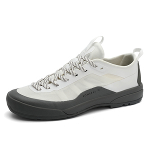 Chaussures de trekking personnalisées pour hommes, imperméables, de sécurité, antidérapantes, pour la randonnée en plein air, chaussures de marche de haute qualité - Product Image 1