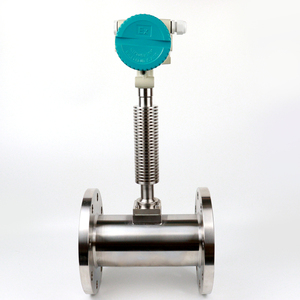 Medidor de Flujo para Calderas 4-20mA RS485, Medidor Digital de Flujo de Nitrógeno con Alta Concentración de CO2 - Product Image 4