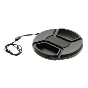 <b>Snap</b>-On Lens <b>Cap</b> 72mm With Strap For Camera Lens Protection - Product Image 3